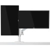 UPERGO OL-2Z POLE MOUNTED DUAL MONITOR ARM (17 - 32) -SILVER UPERGO OL-2Z POLE MOUNTED DUAL MONITOR ARM (17 - 32) -SILVER