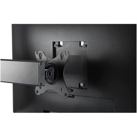 GAMEON GO-2052 DUAL MONITOR ARM STAND AND MONT (17 - 27) - BLACK - ستاند شاشة على الطاولة