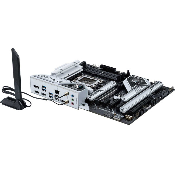 ASUS PRIME Z790-A WiFi 6E DDR5 Aura Sync - LGA 1700 ASUS PRIME Z790-A WiFi 6E DDR5 Aura Sync - LGA 1700