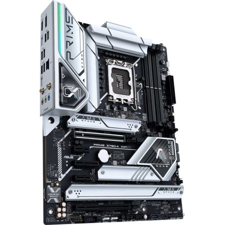 ASUS PRIME Z790-A WIFI Motherboard - PCIe 5.0 - LGA1700 Socket - DDR5 RAM ASUS PRIME Z790-A WIFI Motherboard - PCIe 5.0 - LGA1700 Socket - DDR5 RAM