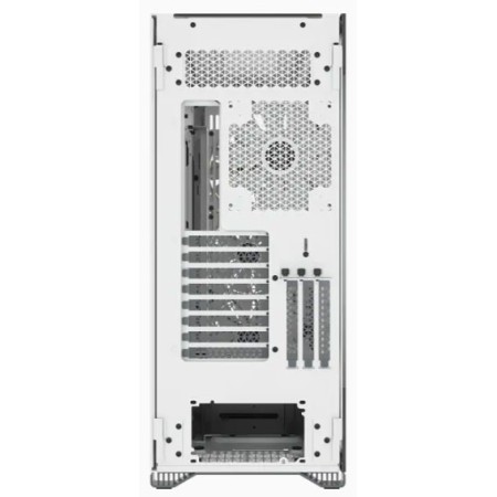 Corsair iCUE 7000X RGB Full Tower - Massive Cooling Space - White