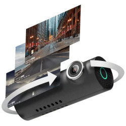 70mai Dash Cam M300 Color Gray 70mai Dash Cam M300 Color Gray