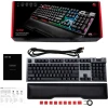 XPG SUMMONER RGB MECHANICAL GAMING KEYBOARD -[MX] CHERRY SILVER