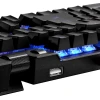 XPG SUMMONER RGB MECHANICAL GAMING KEYBOARD -[MX] CHERRY SILVER