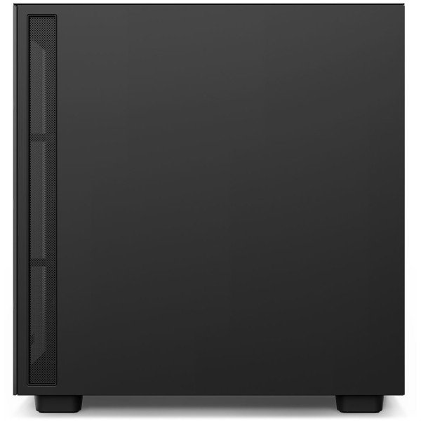 NZXT H7 Elite Premium ATX Mid Tower Gaming Case RGB - Black NZXT H7 Elite Premium ATX Mid Tower Gaming Case RGB - Black