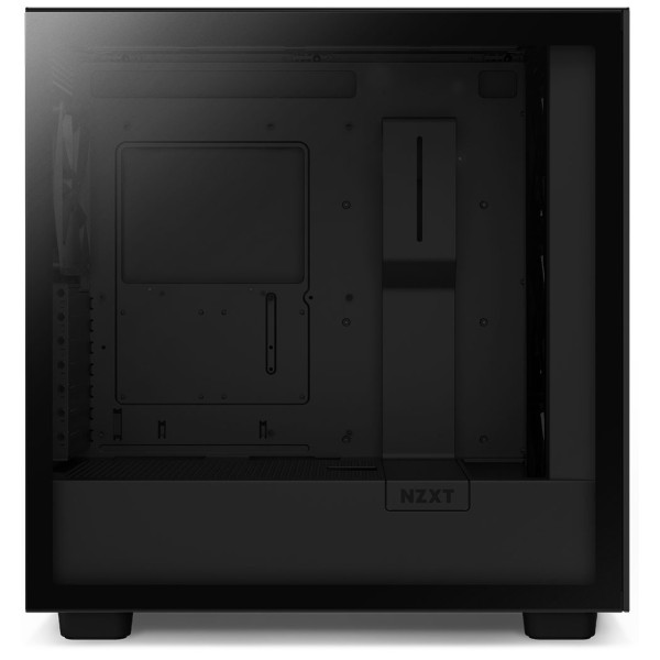 NZXT H7 Elite Premium ATX Mid Tower Gaming Case RGB - Black NZXT H7 Elite Premium ATX Mid Tower Gaming Case RGB - Black