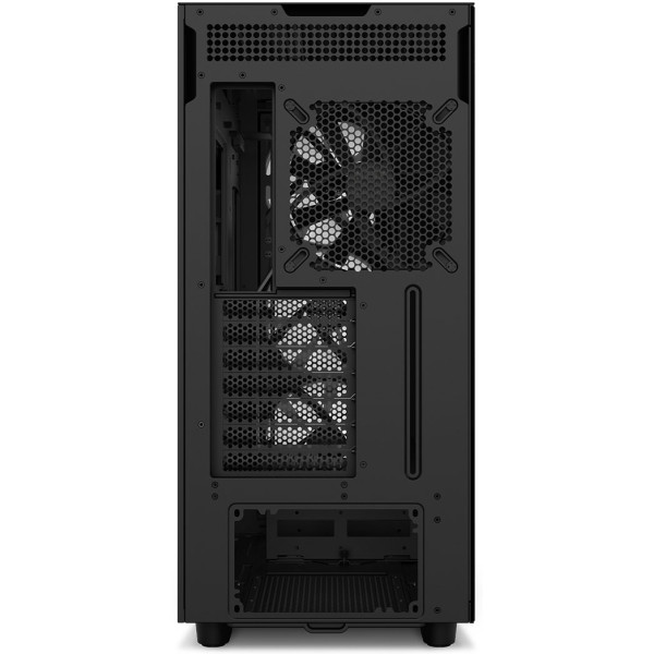 NZXT H7 Elite Premium ATX Mid Tower Gaming Case RGB - Black NZXT H7 Elite Premium ATX Mid Tower Gaming Case RGB - Black