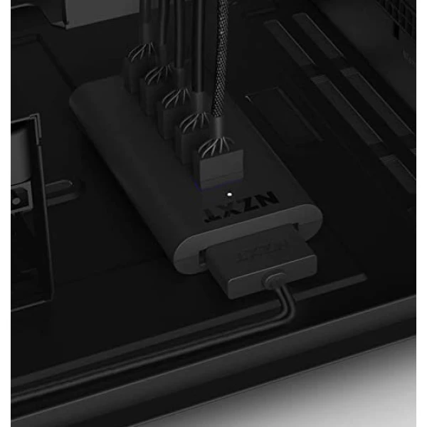 أن زد أكس تي موزع داخلي USB اصدار 2.0 ب 5 منافذ