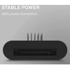أن زد أكس تي موزع داخلي USB اصدار 2.0 ب 5 منافذ