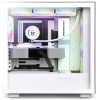 NZXT H7 Elite Premium ATX Mid Tower Gaming Case RGB - White NZXT H7 Elite Premium ATX Mid Tower Gaming Case RGB - White