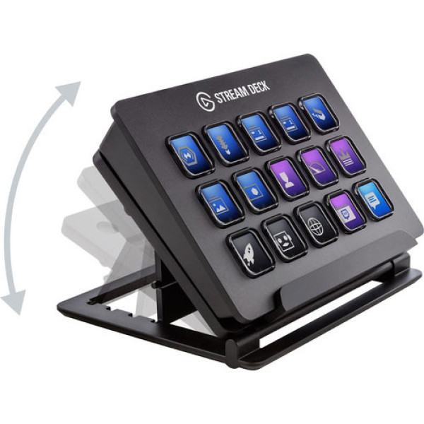 STREAM DECK ELGATO