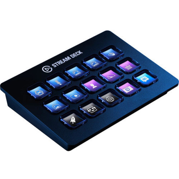 STREAM DECK ELGATO
