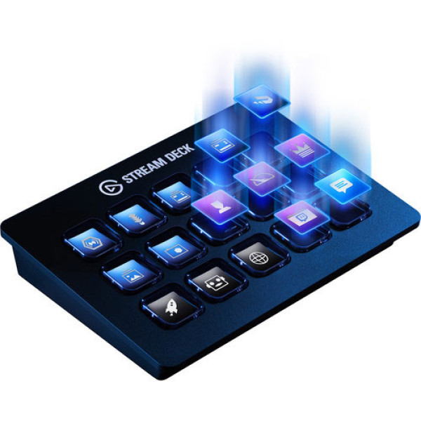 STREAM DECK ELGATO