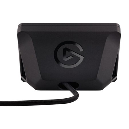 لوحة تحكم احترافية Elgato Stream Deck MK.2, مع 15 مفتاح LCD قابل للتخصيص, تنفيذ أوامر متعددة, متوافقة مع برامج البث المختلفة, توصيل عبر USB-C - أسود