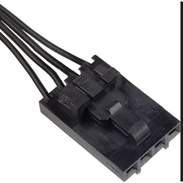 CORSAIR QL140 RGB iCUE FAN 140mm - كورسير مروحة CORSAIR QL140 RGB iCUE FAN 140mm - كورسير مروحة