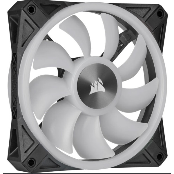 CORSAIR QL140 RGB iCUE FAN 140mm - كورسير مروحة CORSAIR QL140 RGB iCUE FAN 140mm - كورسير مروحة