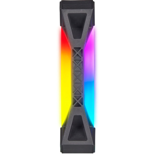 CORSAIR QL140 RGB iCUE FAN 140mm - كورسير مروحة CORSAIR QL140 RGB iCUE FAN 140mm - كورسير مروحة