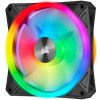 CORSAIR QL140 RGB iCUE FAN 140mm - كورسير مروحة CORSAIR QL140 RGB iCUE FAN 140mm - كورسير مروحة