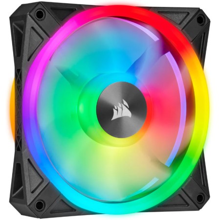 CORSAIR QL140 RGB iCUE FAN 140mm