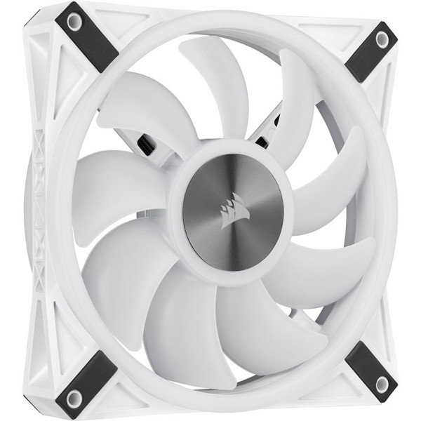 CORSAIR QL140 RGB iCUE FAN 140mm SINGLE - كورسير مروحة CORSAIR QL140 RGB iCUE FAN 140mm SINGLE - كورسير مروحة