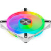 CORSAIR QL140 RGB iCUE FAN 140mm SINGLE - كورسير مروحة CORSAIR QL140 RGB iCUE FAN 140mm SINGLE - كورسير مروحة