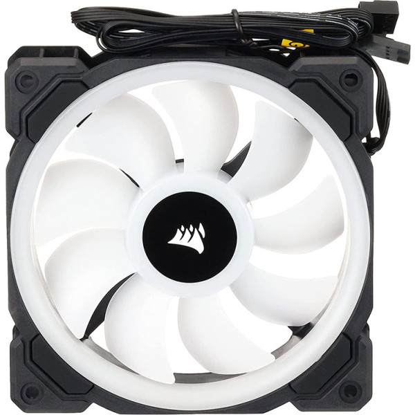 CORSAIR LL140 RGB LED FAN 140MM SINGLE - كورسير مروحة CORSAIR LL140 RGB LED FAN 140MM SINGLE - كورسير مروحة