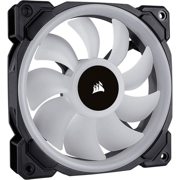 CORSAIR LL140 RGB LED FAN 140MM SINGLE - كورسير مروحة CORSAIR LL140 RGB LED FAN 140MM SINGLE - كورسير مروحة