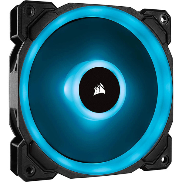 CORSAIR LL140 RGB LED FAN 140MM SINGLE - كورسير مروحة CORSAIR LL140 RGB LED FAN 140MM SINGLE - كورسير مروحة