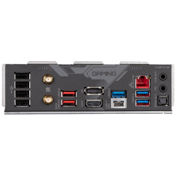 GIGABYTE Z790 Gaming X AX PCIe5 DDR5 WIFI - LGA 1700 GIGABYTE Z790 Gaming X AX PCIe5 DDR5 WIFI - LGA 1700