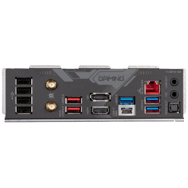 GIGABYTE Z790 Gaming X AX PCIe5 DDR5 WIFI - LGA 1700 GIGABYTE Z790 Gaming X AX PCIe5 DDR5 WIFI - LGA 1700