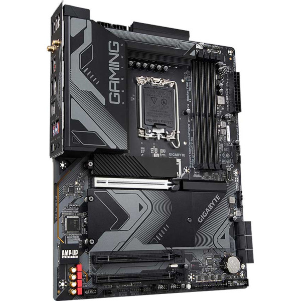 GIGABYTE Z790 Gaming X AX PCIe5 DDR5 WIFI - LGA 1700 GIGABYTE Z790 Gaming X AX PCIe5 DDR5 WIFI - LGA 1700
