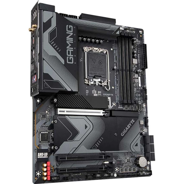 GIGABYTE Z790 Gaming X AX PCIe5 DDR5 WIFI - LGA 1700 GIGABYTE Z790 Gaming X AX PCIe5 DDR5 WIFI - LGA 1700