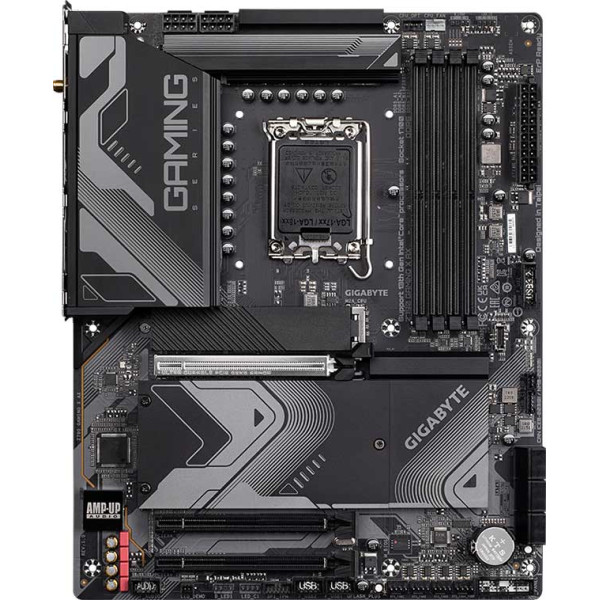 GIGABYTE Z790 Gaming X AX PCIe5 DDR5 WIFI - LGA 1700 GIGABYTE Z790 Gaming X AX PCIe5 DDR5 WIFI - LGA 1700