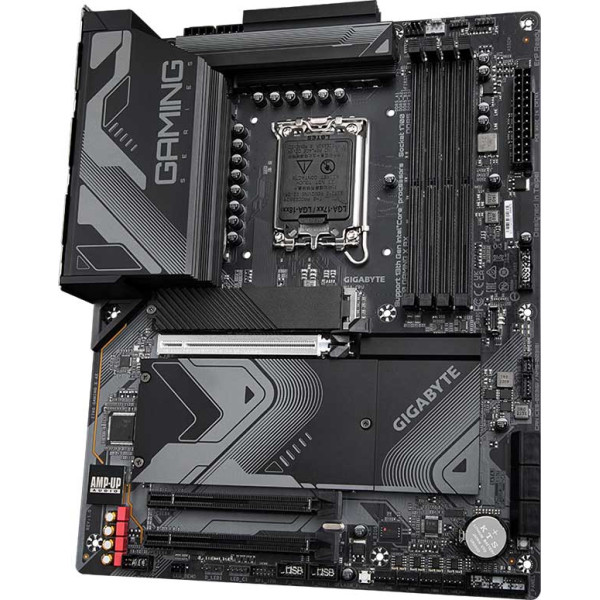 GIGABYTE Z790 Gaming X AX PCIe5 DDR5 WIFI - LGA 1700 GIGABYTE Z790 Gaming X AX PCIe5 DDR5 WIFI - LGA 1700