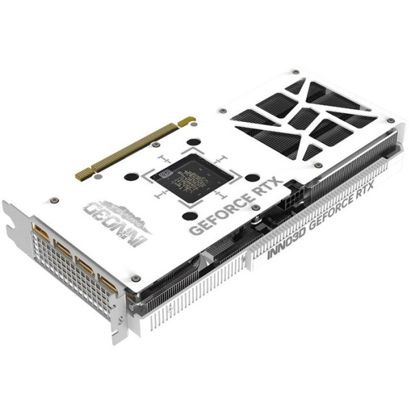 Inno3d Twin X2 Oc White Nv Geforce Rtx 4060ti 8gb Oc Gaming -Gddr6 Inno3d Twin X2 Oc White Nv Geforce Rtx 4060ti 8gb Oc Gaming -Gddr6