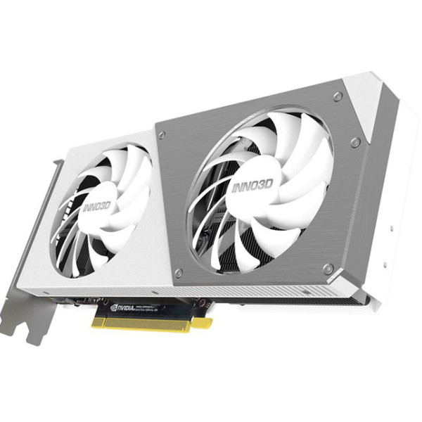 Inno3d Twin X2 Oc White Nv Geforce Rtx 4060ti 8gb Oc Gaming -Gddr6 Inno3d Twin X2 Oc White Nv Geforce Rtx 4060ti 8gb Oc Gaming -Gddr6