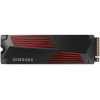 SAMSUNG 990 PRO SSD M.2 1TB PCIe 4.0 NVMe With Heatsink