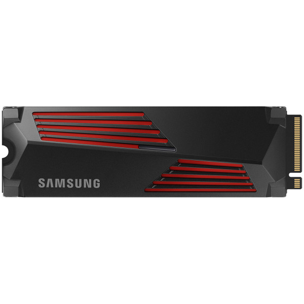 SAMSUNG 990 PRO SSD M.2 1TB PCIe 4.0 NVMe With Heatsink SAMSUNG 990 PRO SSD M.2 1TB PCIe 4.0 NVMe With Heatsink