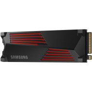 SAMSUNG 990 PRO SSD M.2 1TB PCIe 4.0 NVMe With Heatsink
