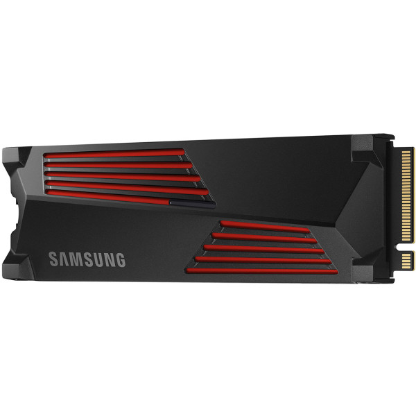 SAMSUNG 990 PRO SSD M.2 1TB PCIe 4.0 NVMe With Heatsink SAMSUNG 990 PRO SSD M.2 1TB PCIe 4.0 NVMe With Heatsink