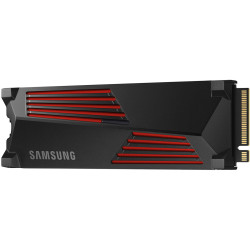 SSD M.2 2TB SAMSUNG 990 PRO PCIe 4.0 NVMe With Heatsink SSD M.2 2TB SAMSUNG 990 PRO PCIe 4.0 NVMe With Heatsink