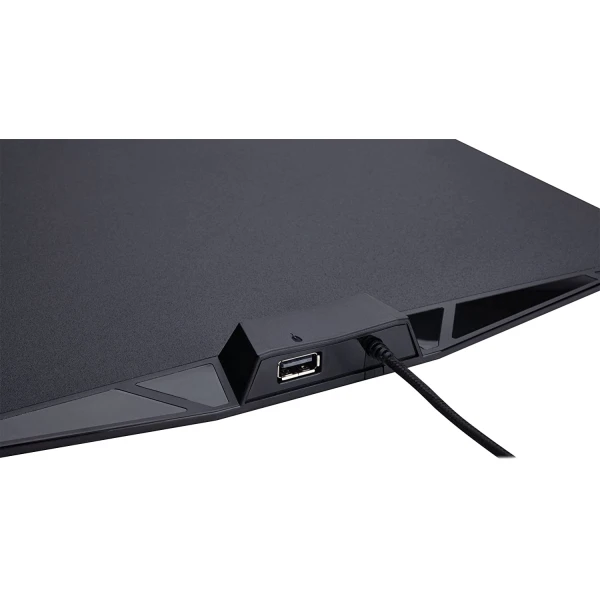 Corsair Mm800 Rgb Polaris Backlit Gaming Mouse Pad