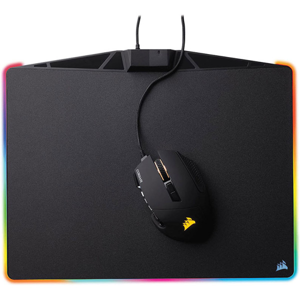 Corsair Mm800 Rgb Polaris Backlit Gaming Mouse Pad Corsair Mm800 Rgb Polaris Backlit Gaming Mouse Pad