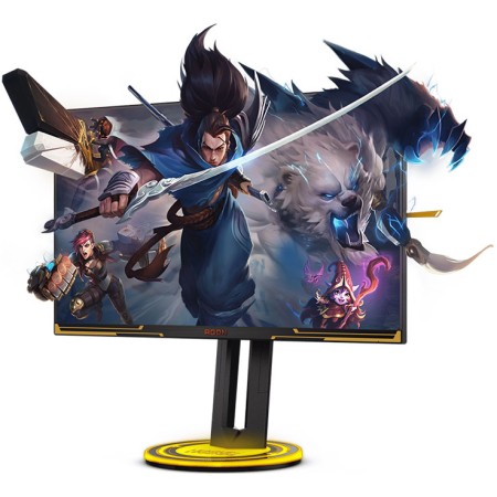 شاشة قيمنق إيه أو سي AOC AGON PRO مقاس 27" - دقة 2K QHD - تردد 170Hz - لوحة IPS - استجابة 1ms شاشة قيمنق إيه أو سي AOC AGON PRO مقاس 27" - دقة 2K QHD - تردد 170Hz - لوحة IPS - استجابة 1ms