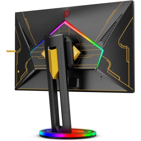 شاشة قيمنق إيه أو سي AOC AGON PRO مقاس 27" - دقة 2K QHD - تردد 170Hz - لوحة IPS - استجابة 1ms شاشة قيمنق إيه أو سي AOC AGON PRO مقاس 27" - دقة 2K QHD - تردد 170Hz - لوحة IPS - استجابة 1ms