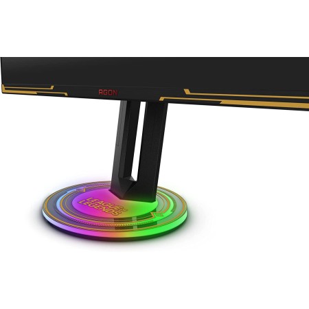 شاشة قيمنق إيه أو سي AOC AGON PRO مقاس 27" - دقة 2K QHD - تردد 170Hz - لوحة IPS - استجابة 1ms شاشة قيمنق إيه أو سي AOC AGON PRO مقاس 27" - دقة 2K QHD - تردد 170Hz - لوحة IPS - استجابة 1ms