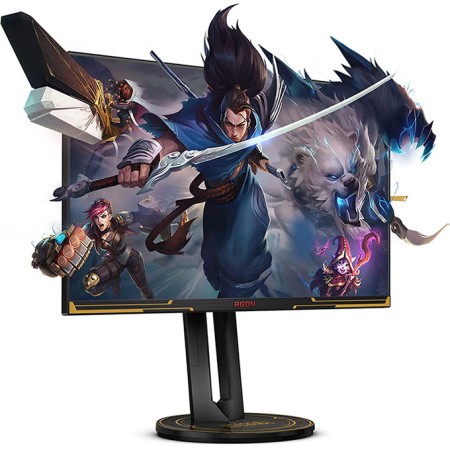 شاشة قيمنق إيه أو سي AOC AGON PRO مقاس 27" - دقة 2K QHD - تردد 170Hz - لوحة IPS - استجابة 1ms شاشة قيمنق إيه أو سي AOC AGON PRO مقاس 27" - دقة 2K QHD - تردد 170Hz - لوحة IPS - استجابة 1ms