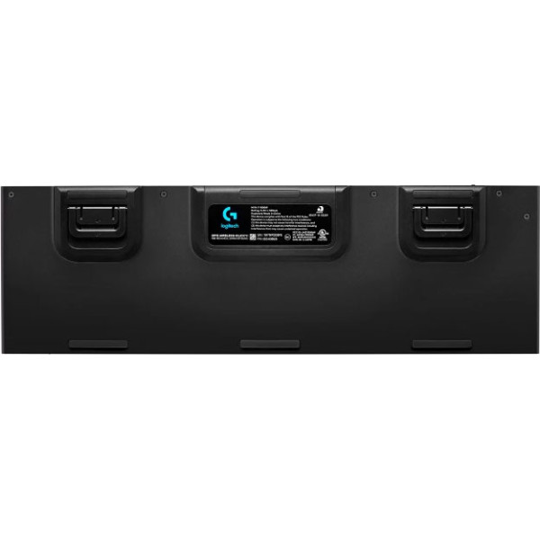 LOGITECH G915 MECHANICAL RGB GAMING Wireless KEYBOARD- BLACK GL TACTILE SWITCH - لوجيتك كيبورد للالعاب لاسلكي LOGITECH G915 MECHANICAL RGB GAMING Wireless KEYBOARD- BLACK GL TACTILE SWITCH - لوجيتك كيبورد للالعاب لاسلكي