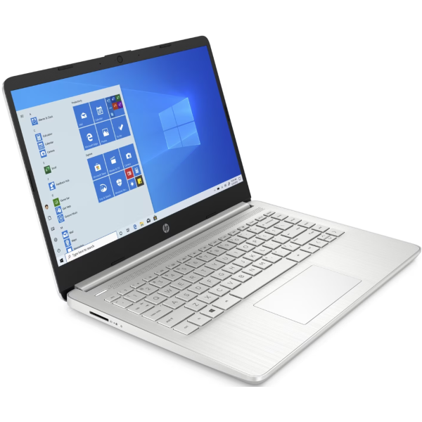 HP 14" 14-DQ2055WM i3 1115G4 - 256GB Laptop HP 14" 14-DQ2055WM i3 1115G4 - 256GB Laptop