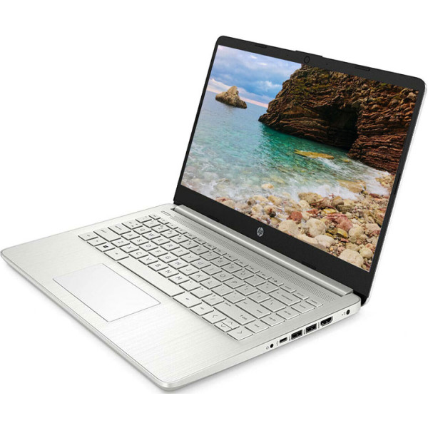 HP 14" 14-DQ2055WM i3 1115G4 - 256GB Laptop HP 14" 14-DQ2055WM i3 1115G4 - 256GB Laptop
